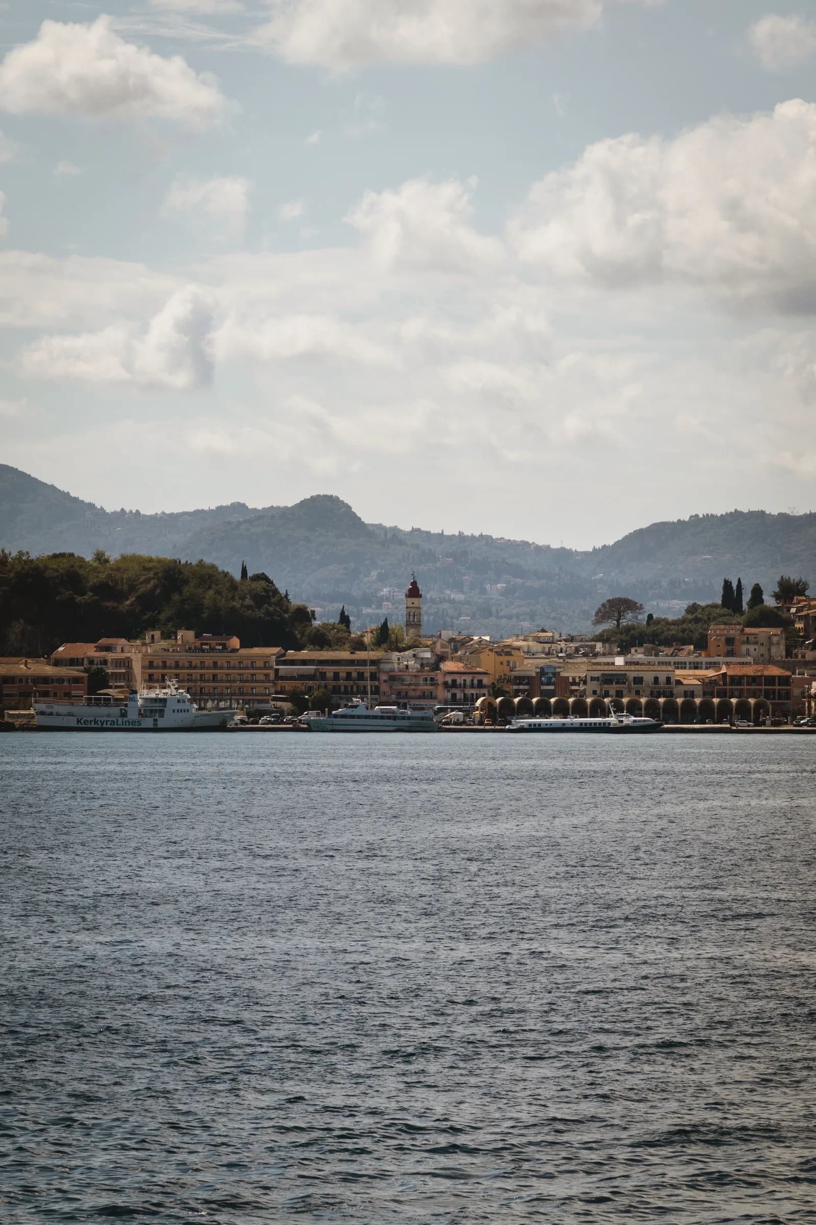 Corfu